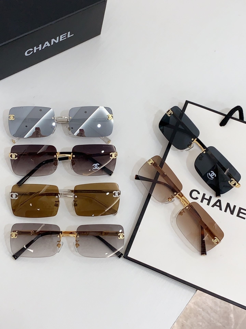 Chanel Sunglasses